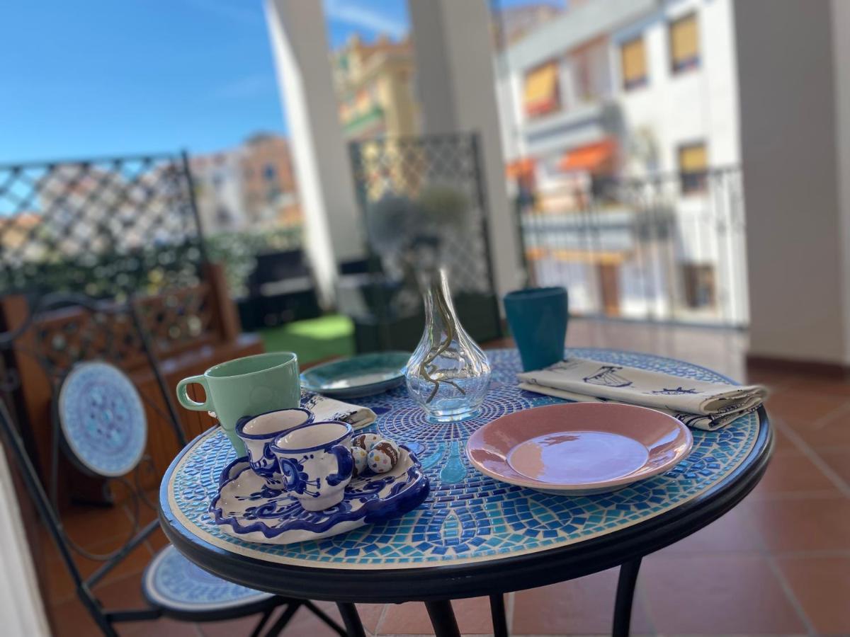 Lemonsea Amalfitan House Lejlighed Vietri Eksteriør billede