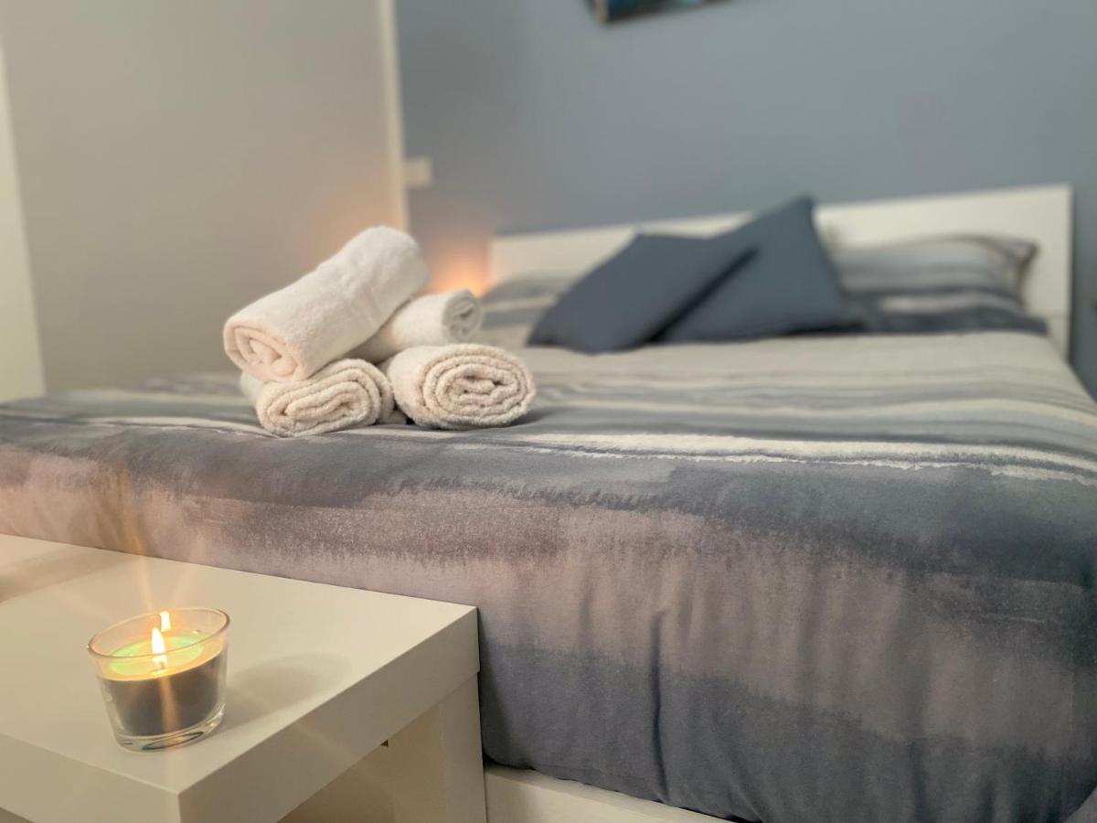 Lemonsea Amalfitan House Lejlighed Vietri Eksteriør billede